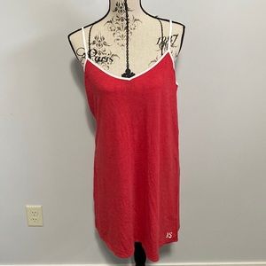 Victoria’s Secret Red Sleep Dress